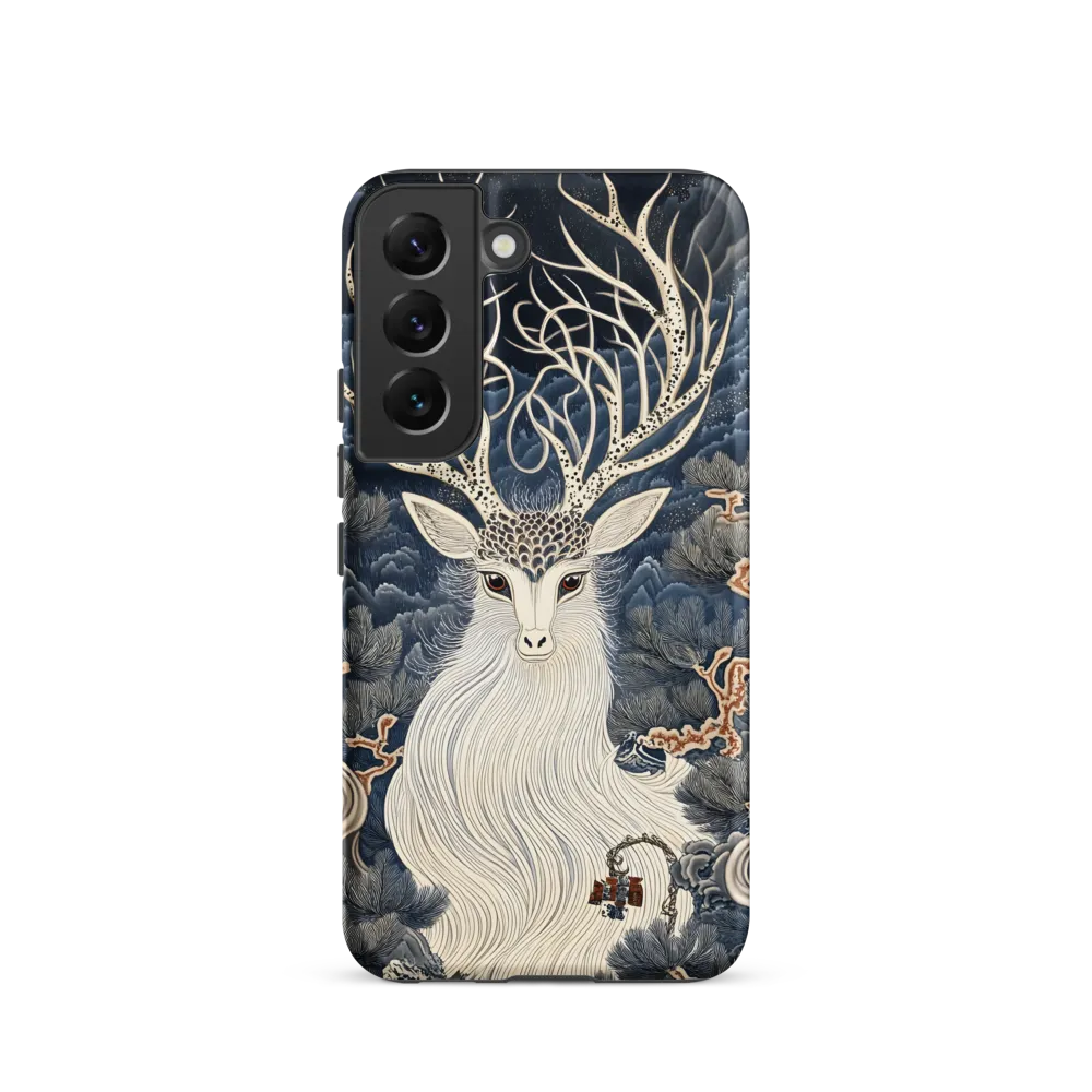 The Enchanted Stag
