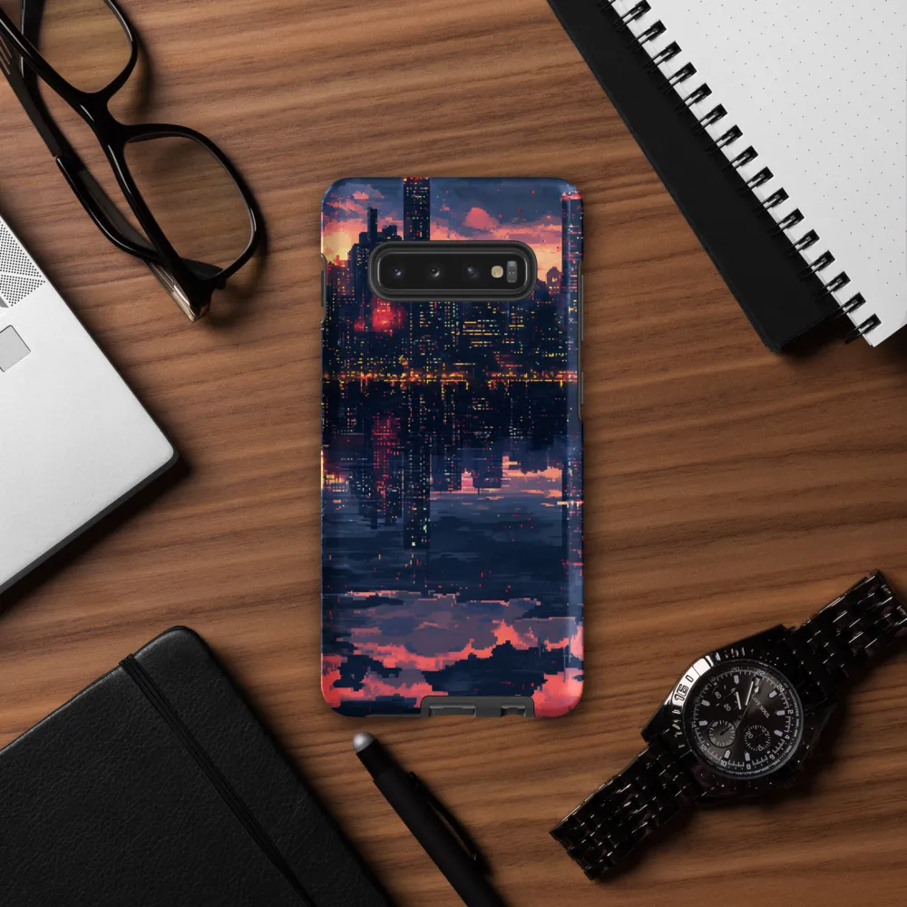City Lights of Nostalgia