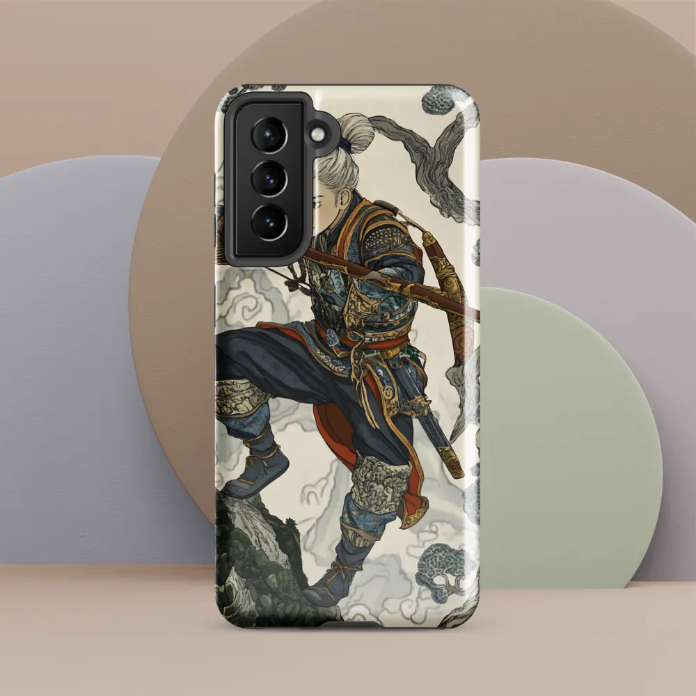 Ascendant Warrior