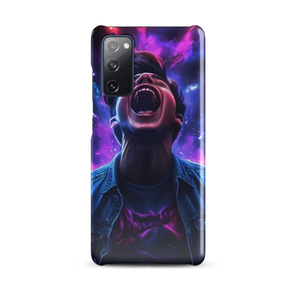 Cosmic Scream