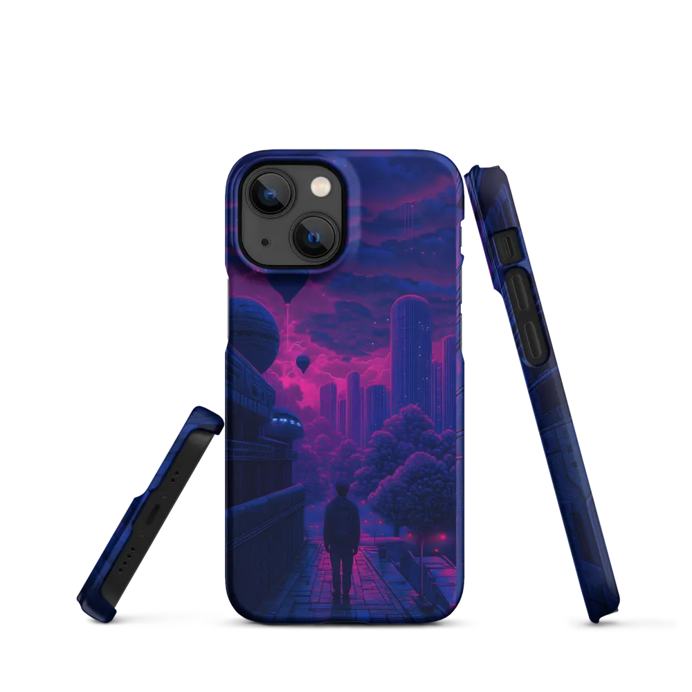 Lost in a Technological Dreamscape