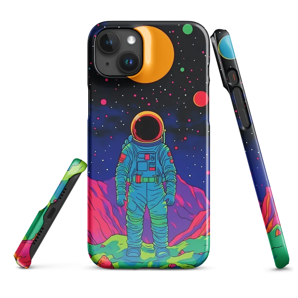 Into the Cosmic Unknown