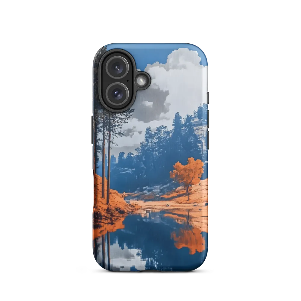 Tranquil Reflections | Phone Case