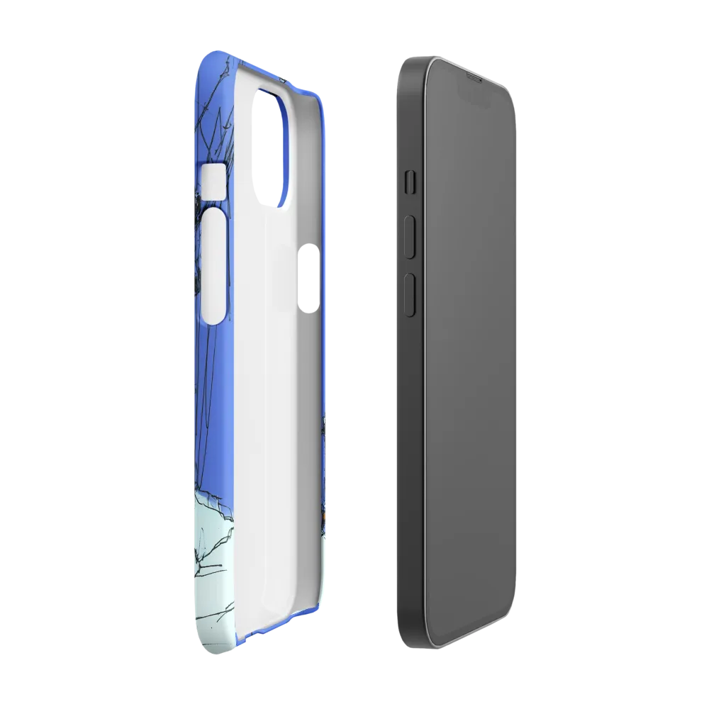 Echoes of a Futuristic Frontier