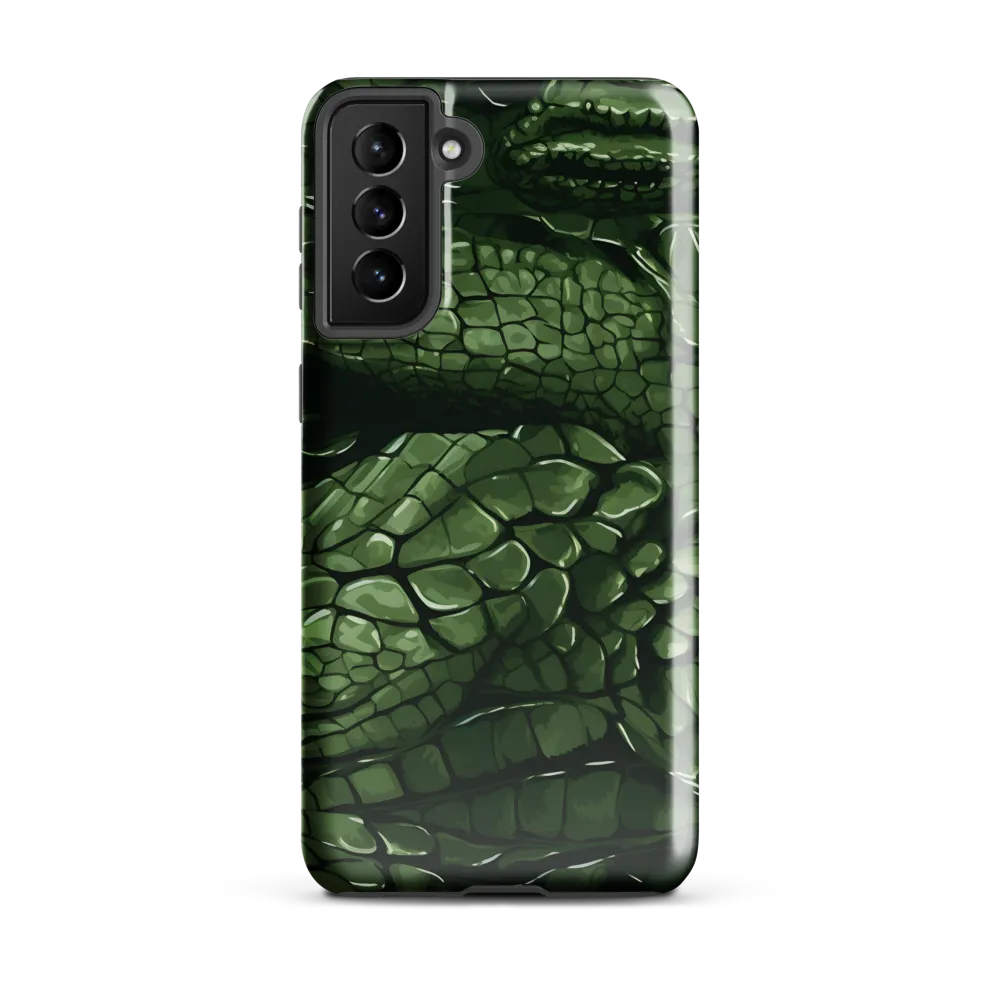 Serpentine Harmony