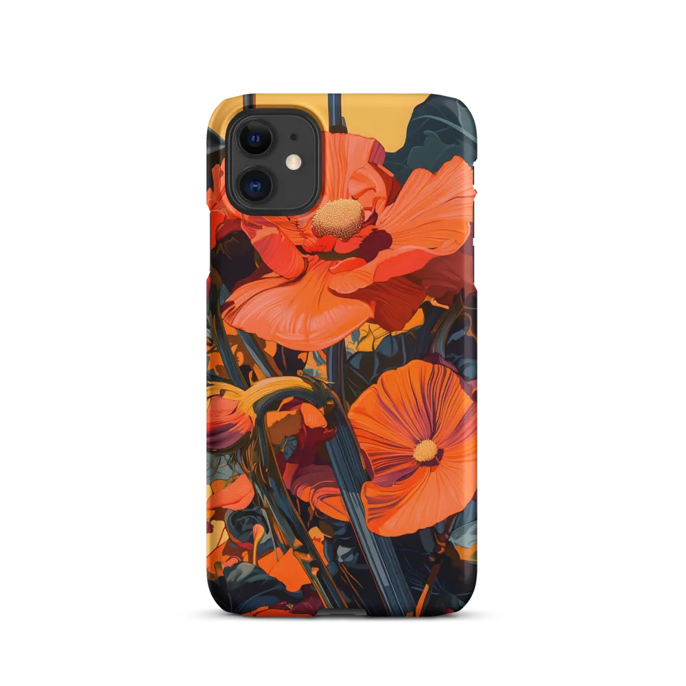 Vibrant Floral Symphony