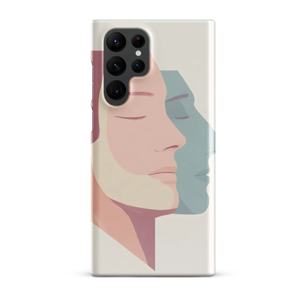 Dual Facets of Serenity