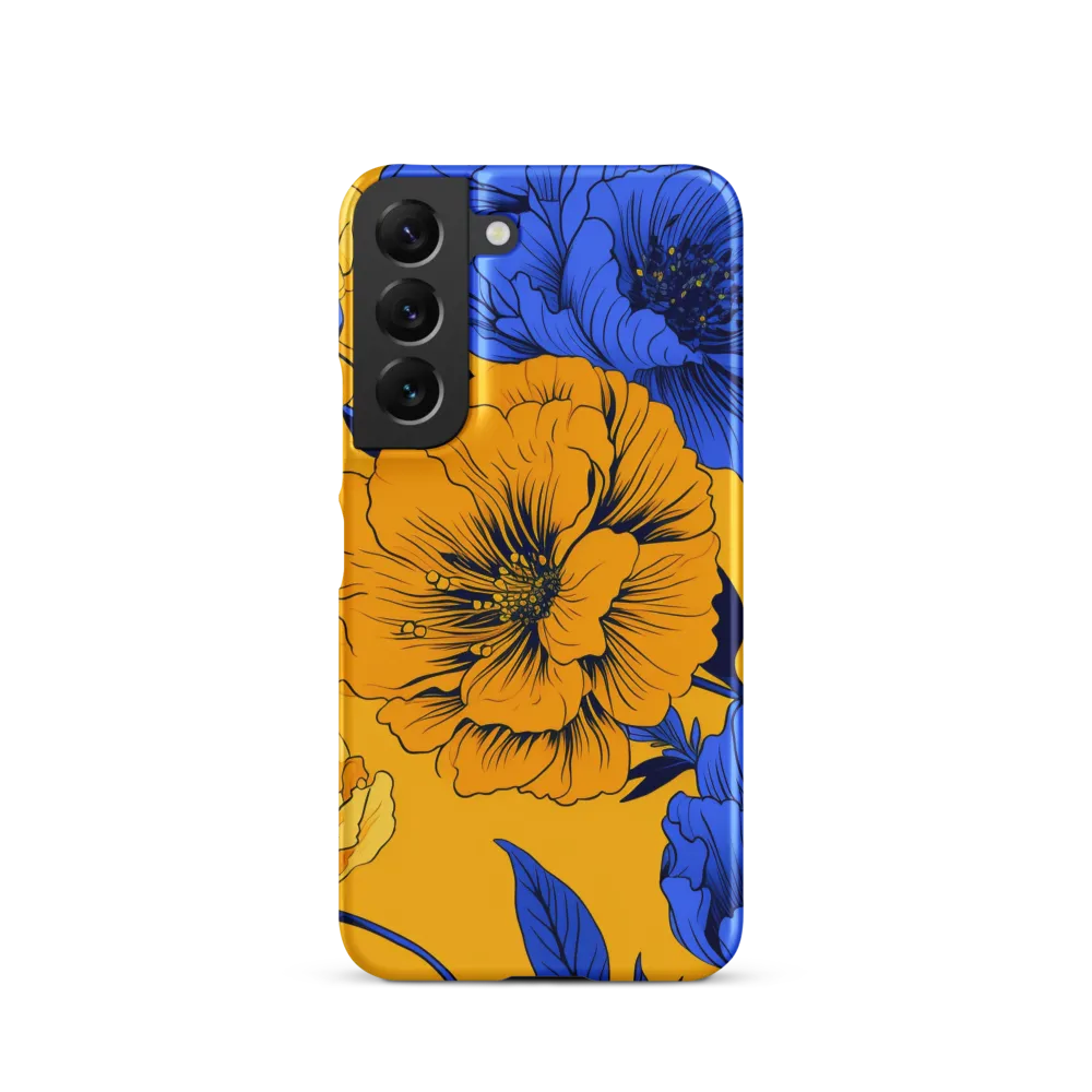 Vibrant Floral Harmony