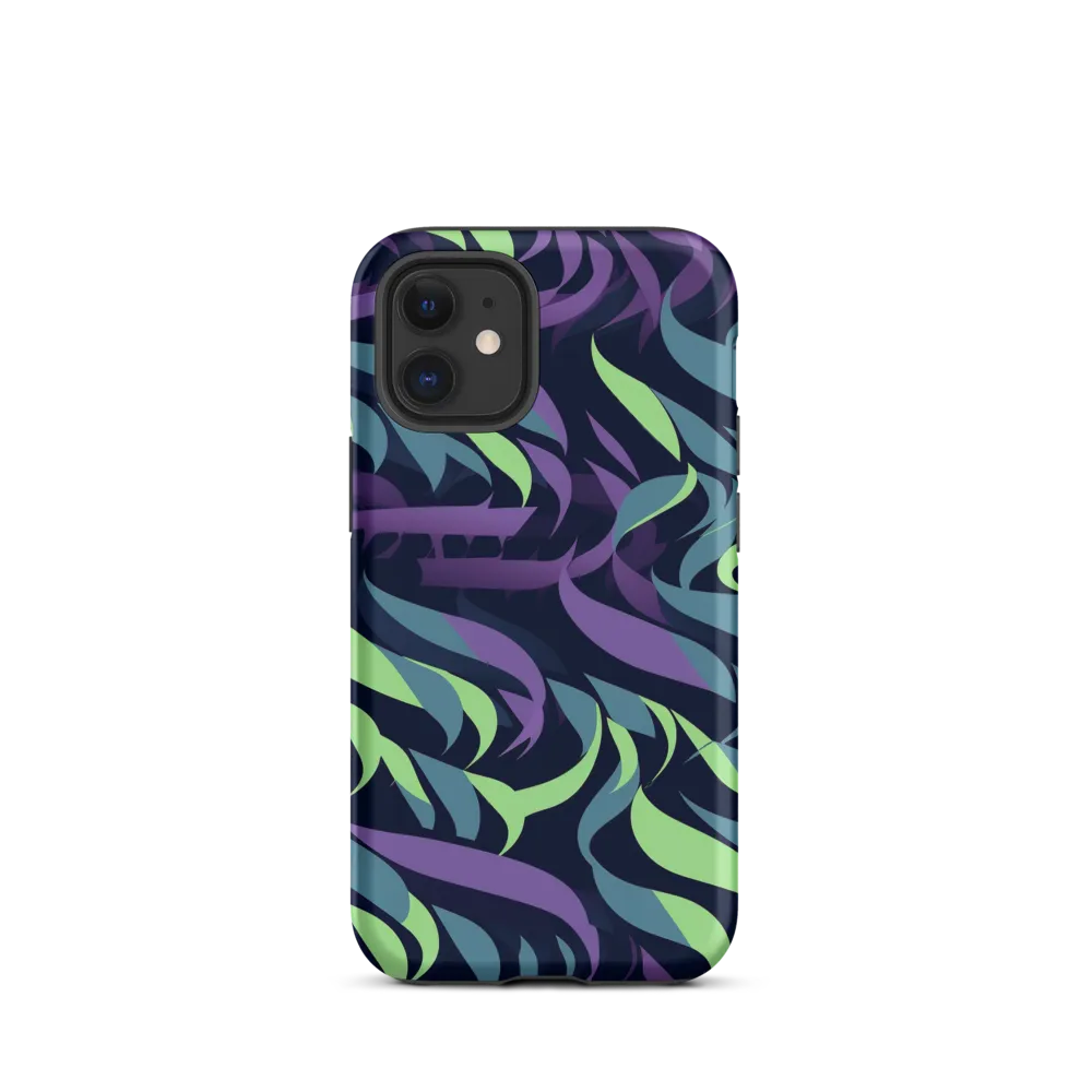 Fluid Waves of Color