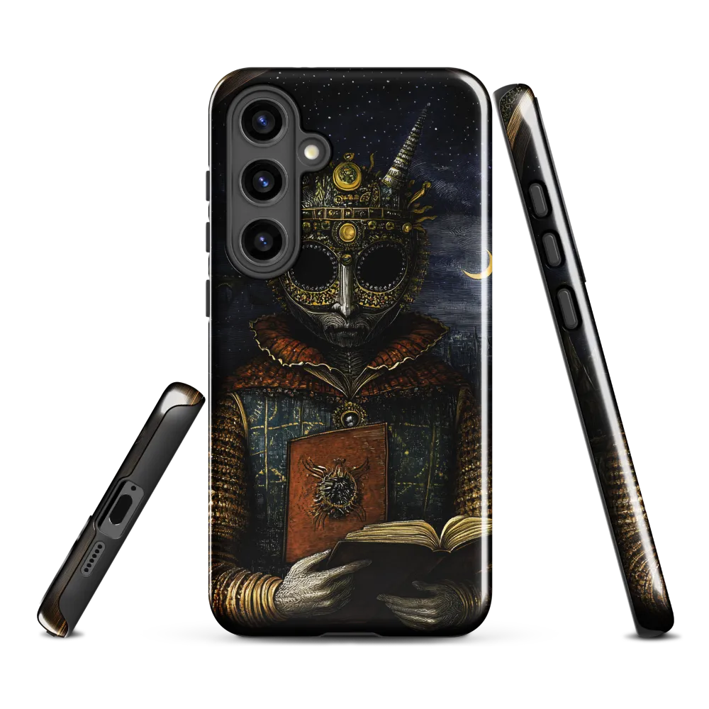 The Keeper of Secrets