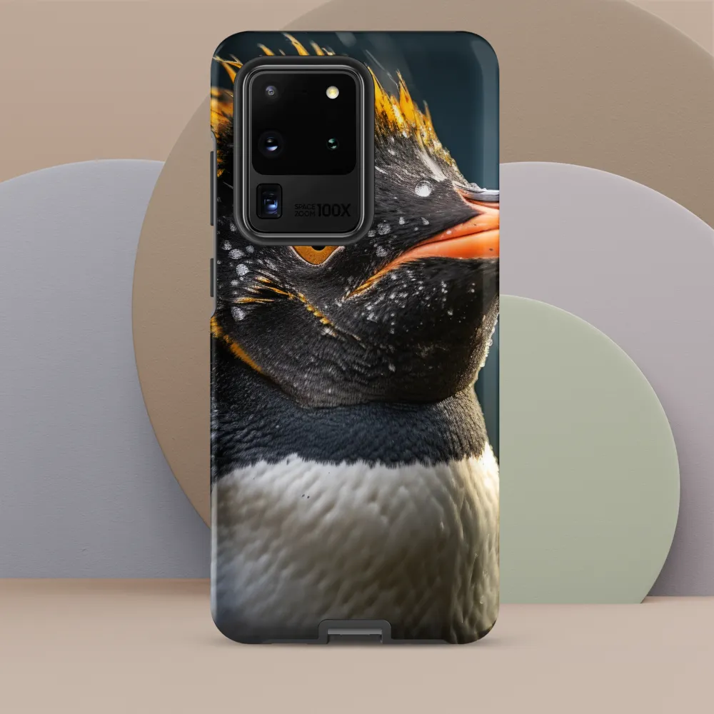 Silent Majesty: A Portrait of the Penguin