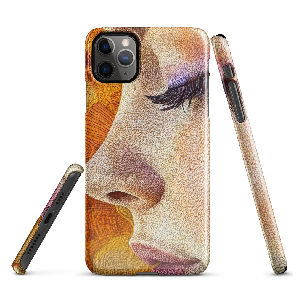 Whispers of Serenity | Phone Case |  11 Pro Max | Snap Case | Glossy