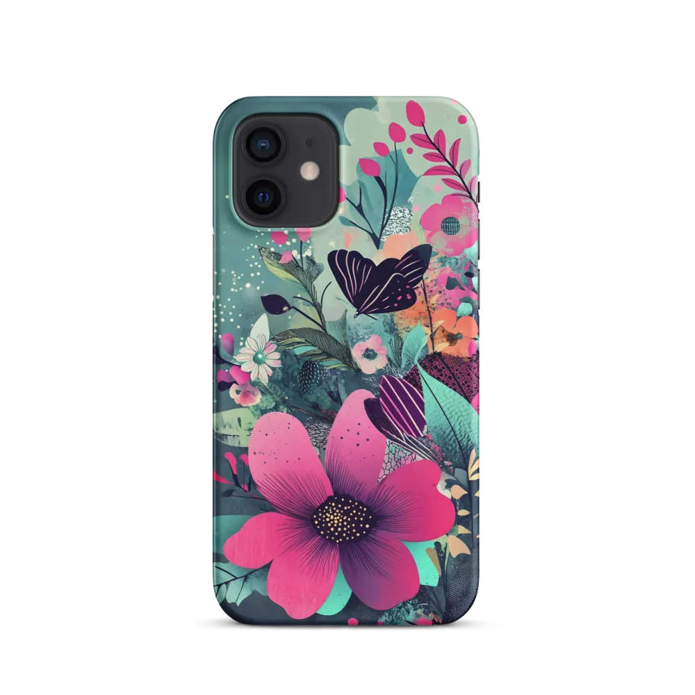 Whimsical Garden Symphony