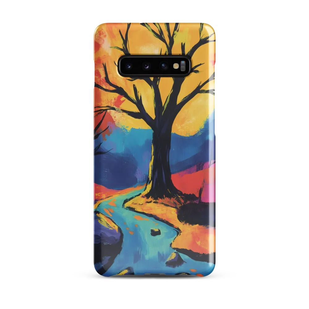 Whispers of Autumn | Phone Case |  S10 Plus | Snap Case | Glossy