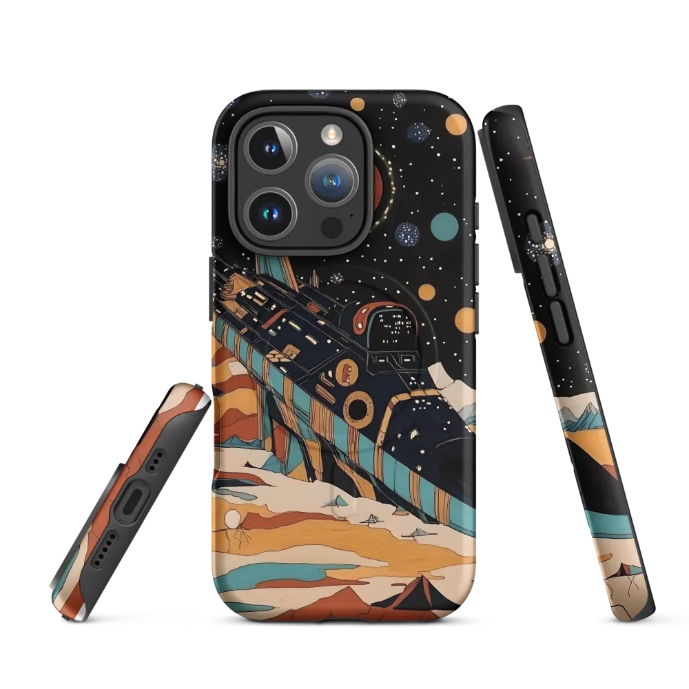 Voyage Beyond the Stars
