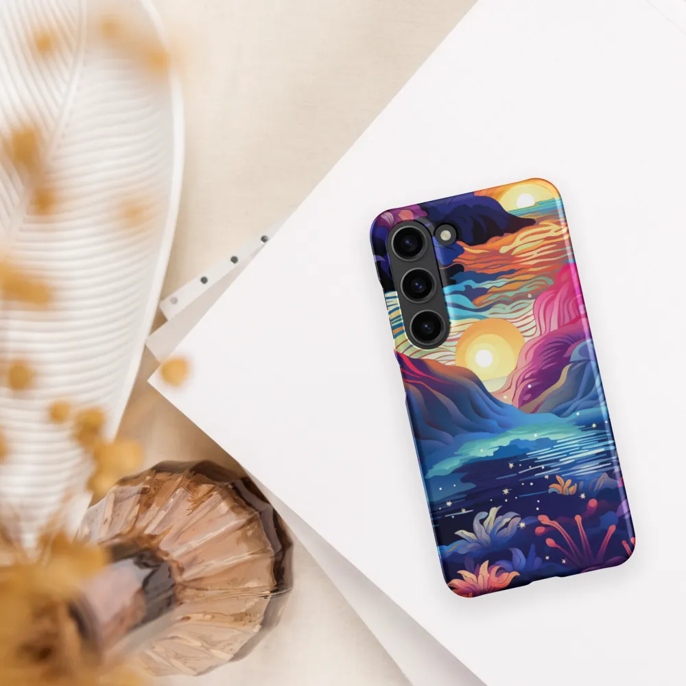 Tropical Dreamscape