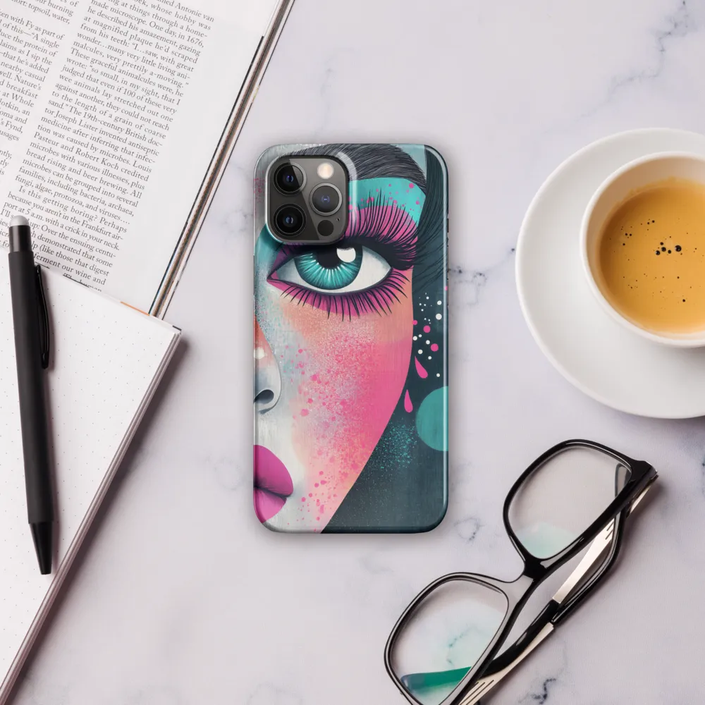Iridescent Gaze