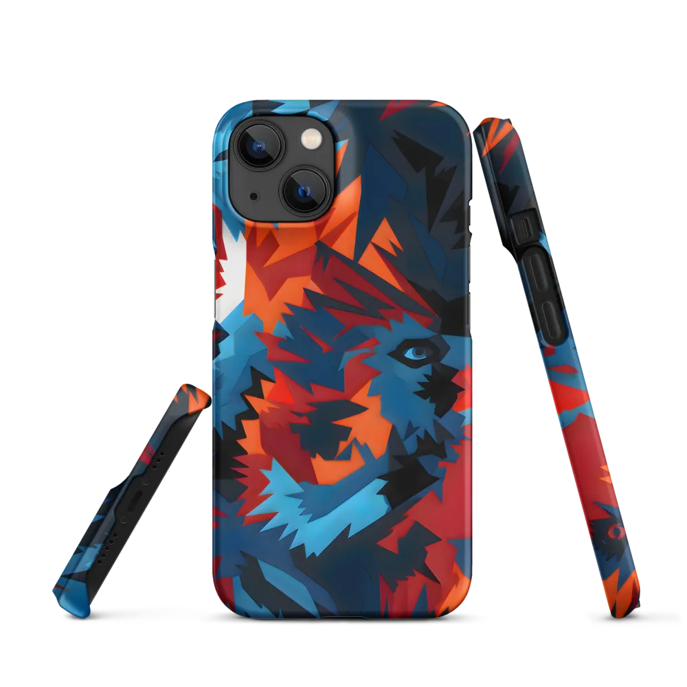 Vivid Aura of the Wolf