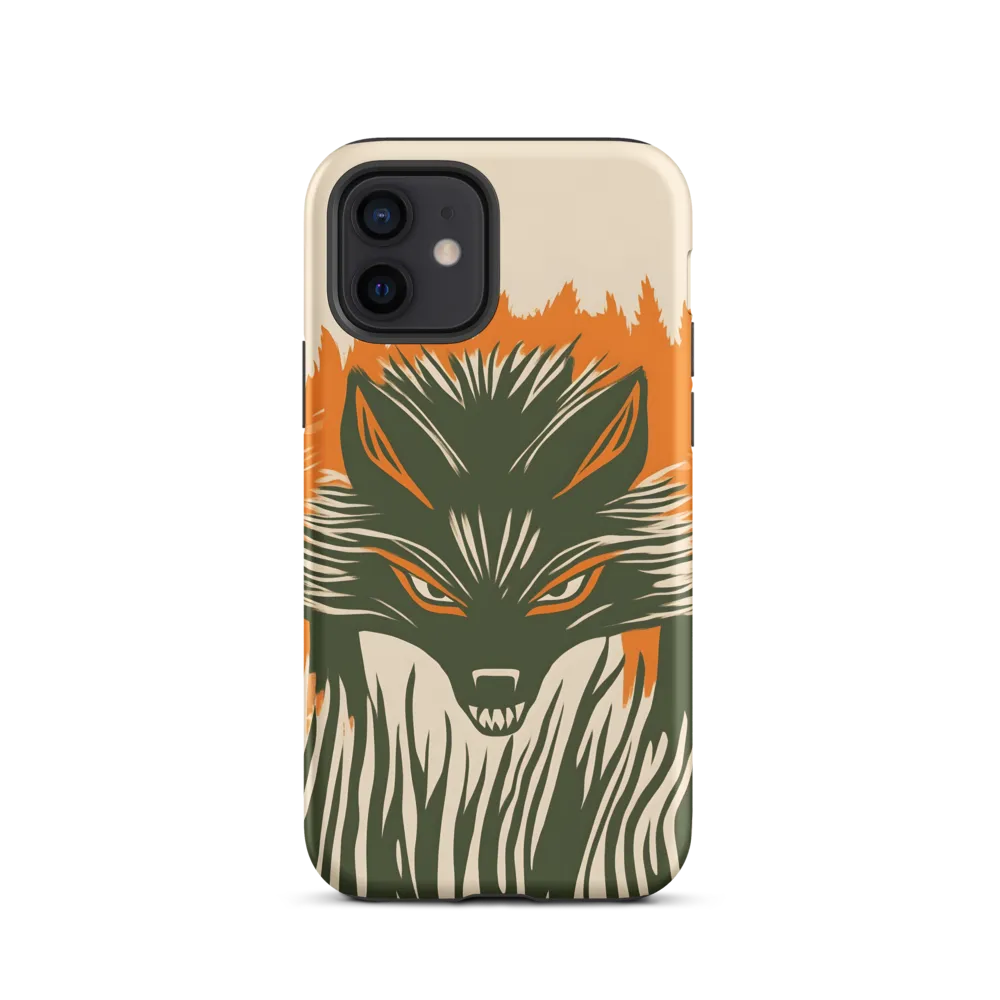 The Fierce Guardian of the Forest