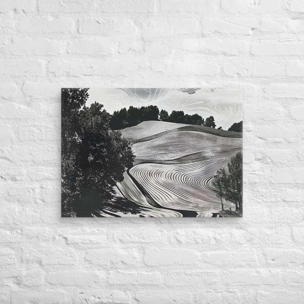 Fields of Serenity | Canvas | 20″×28″