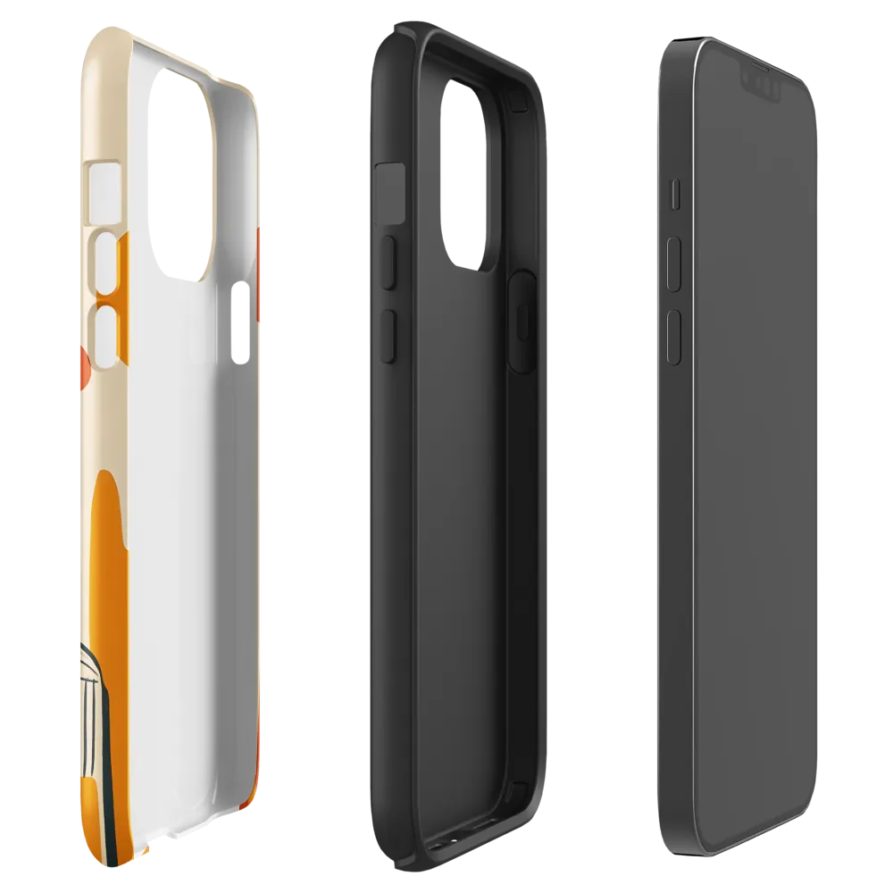 Contemplation of the Stars | Phone Case |  13 Pro Max | Tough Case | Glossy