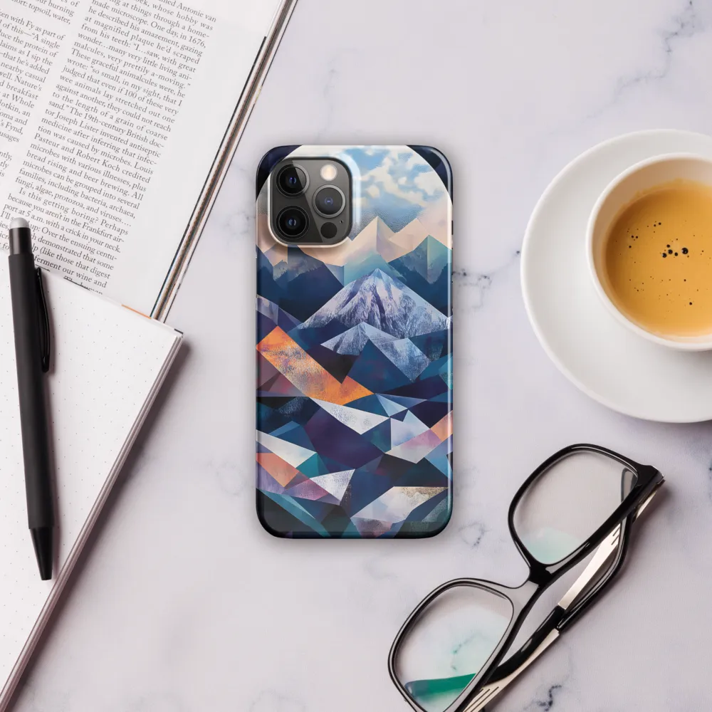 Luminous Peaks: A Geometric Reverie