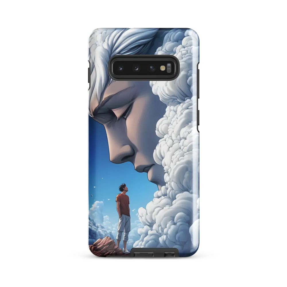 Whispers of the Sky | Phone Case |  S10 Plus | Tough Case | Glossy