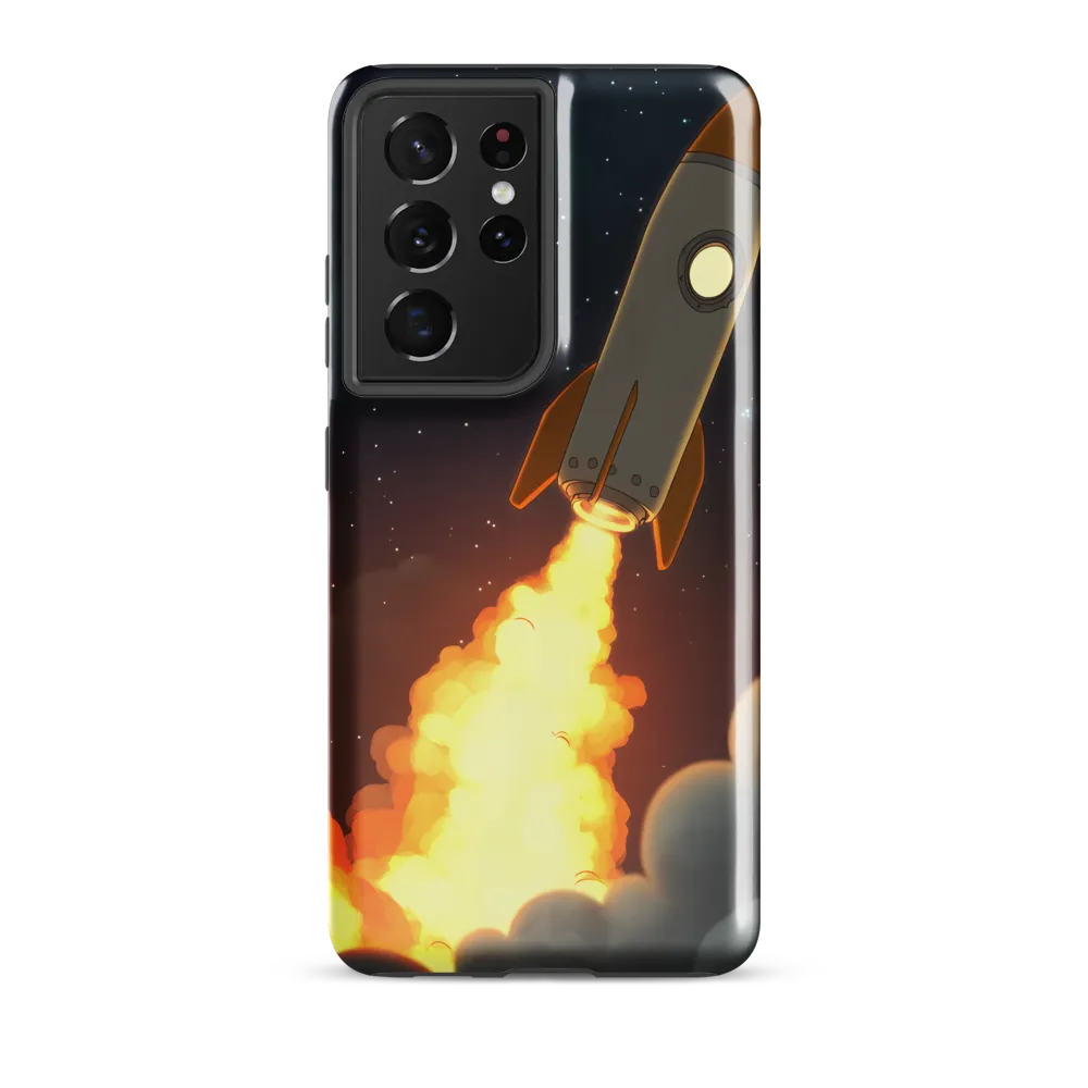 Launch into the Cosmos