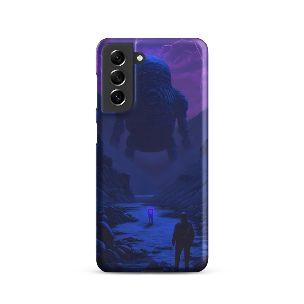 The Ominous Guardian