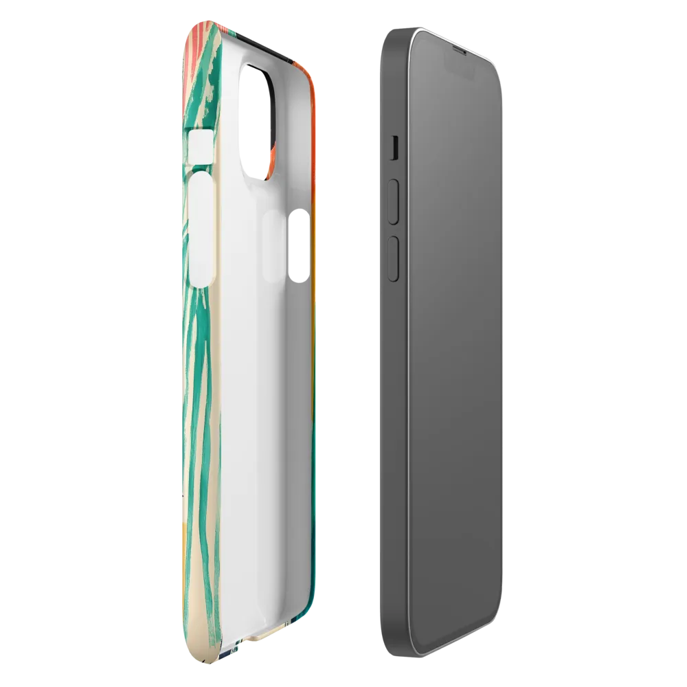 Portrait of Confidence | Phone Case |  14 Plus | Snap Case | Glossy