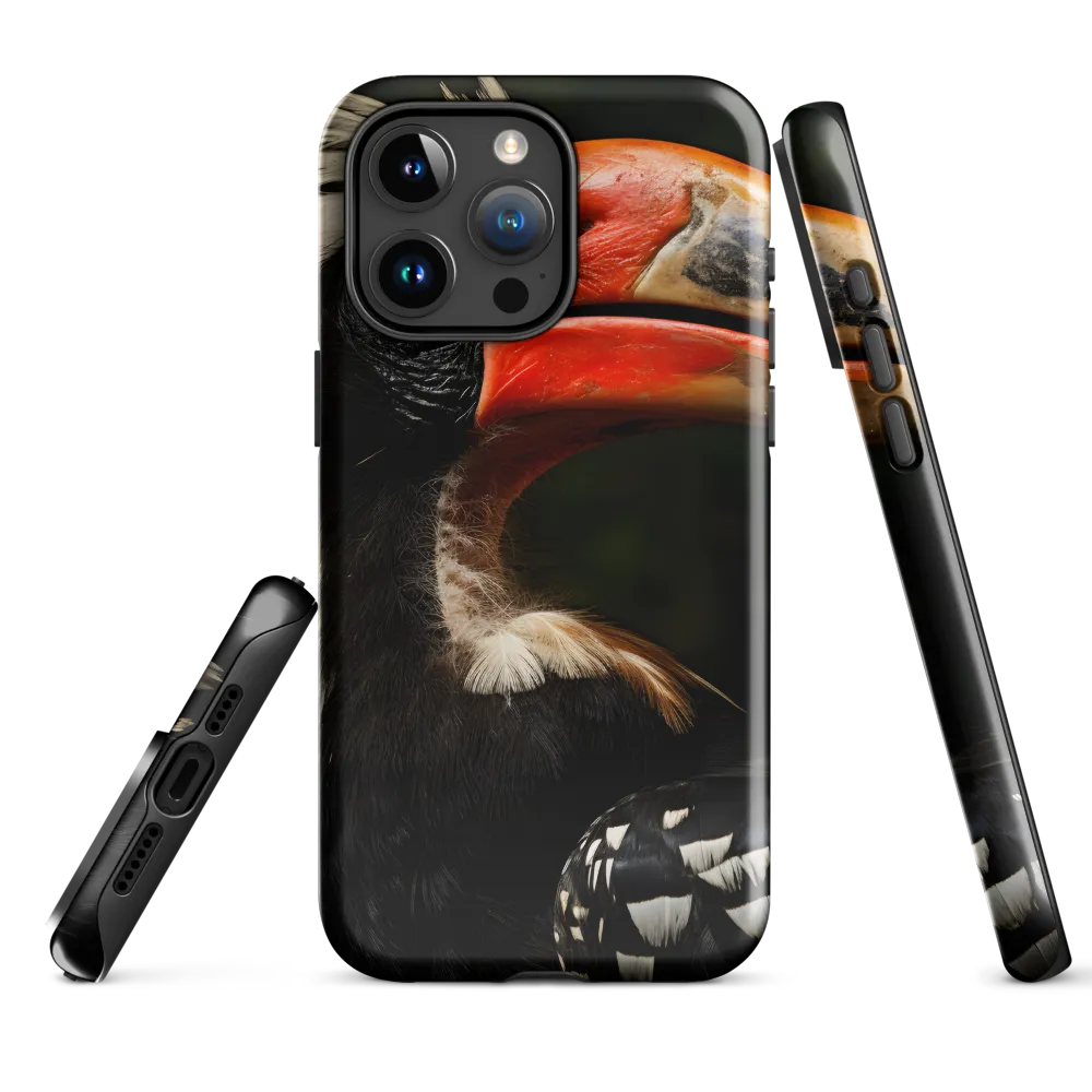 Majesty of the Hornbill