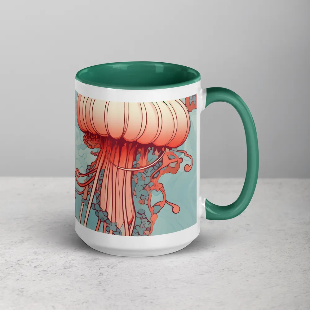 Ethereal Dance of Jellyfish