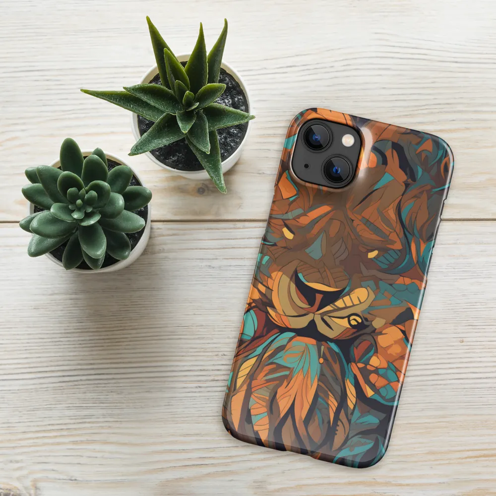 Fierce Royalty: A Geometric Exploration of Lions