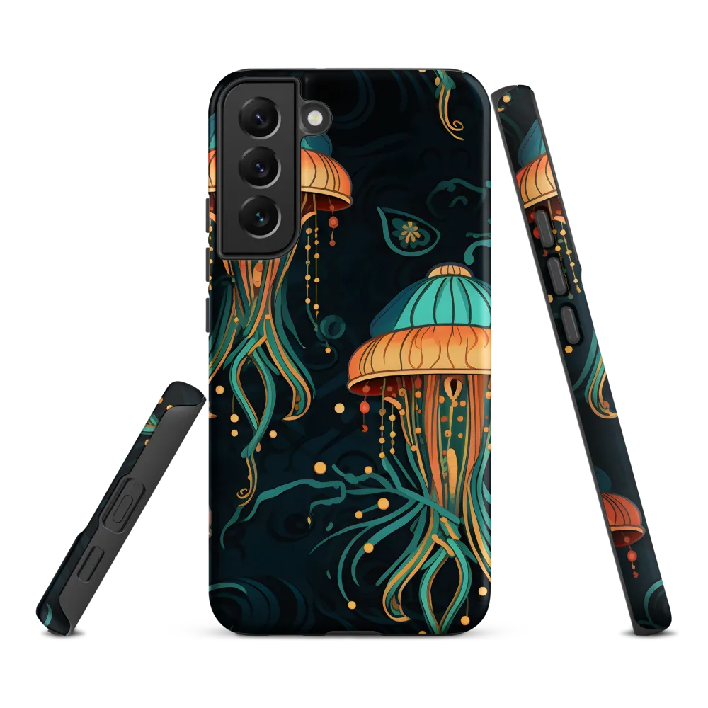 Symphony of Jellyfish