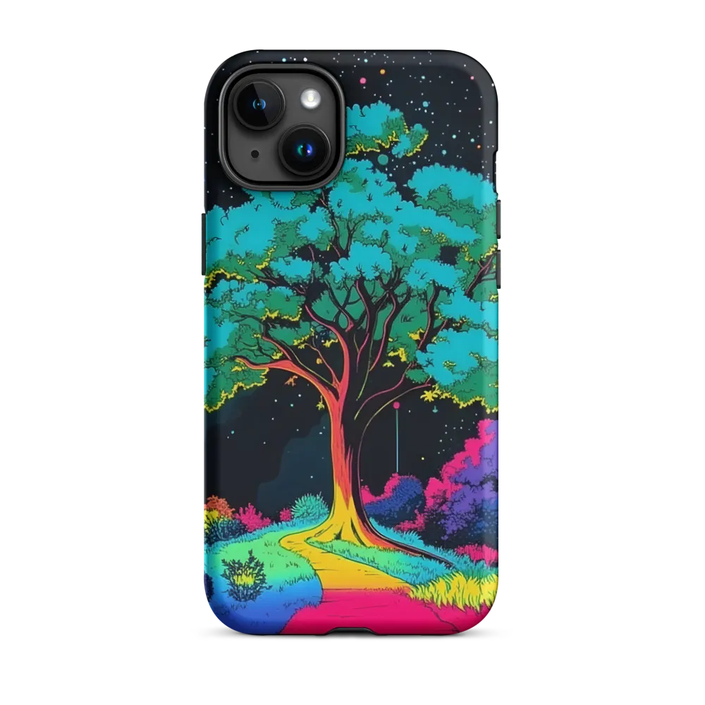 Whispers of a Luminous Grove