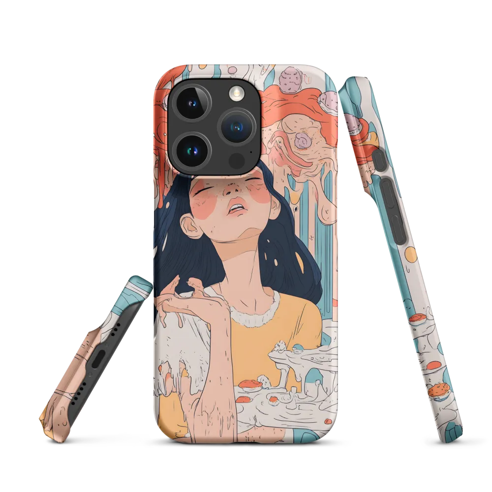 Melting Dreams: A Whimsical Indulgence