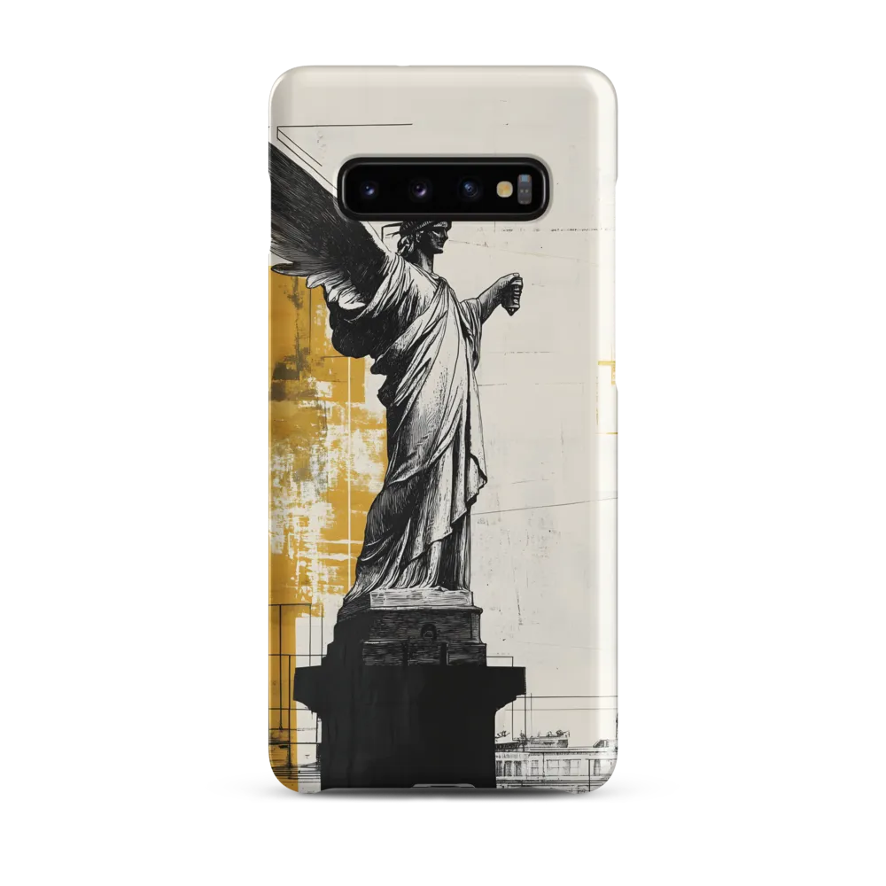 Guardian of Freedom: A Modern Interpretation