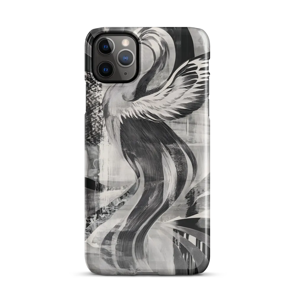 Elegance in Motion | Phone Case |  11 Pro Max | Snap Case | Glossy