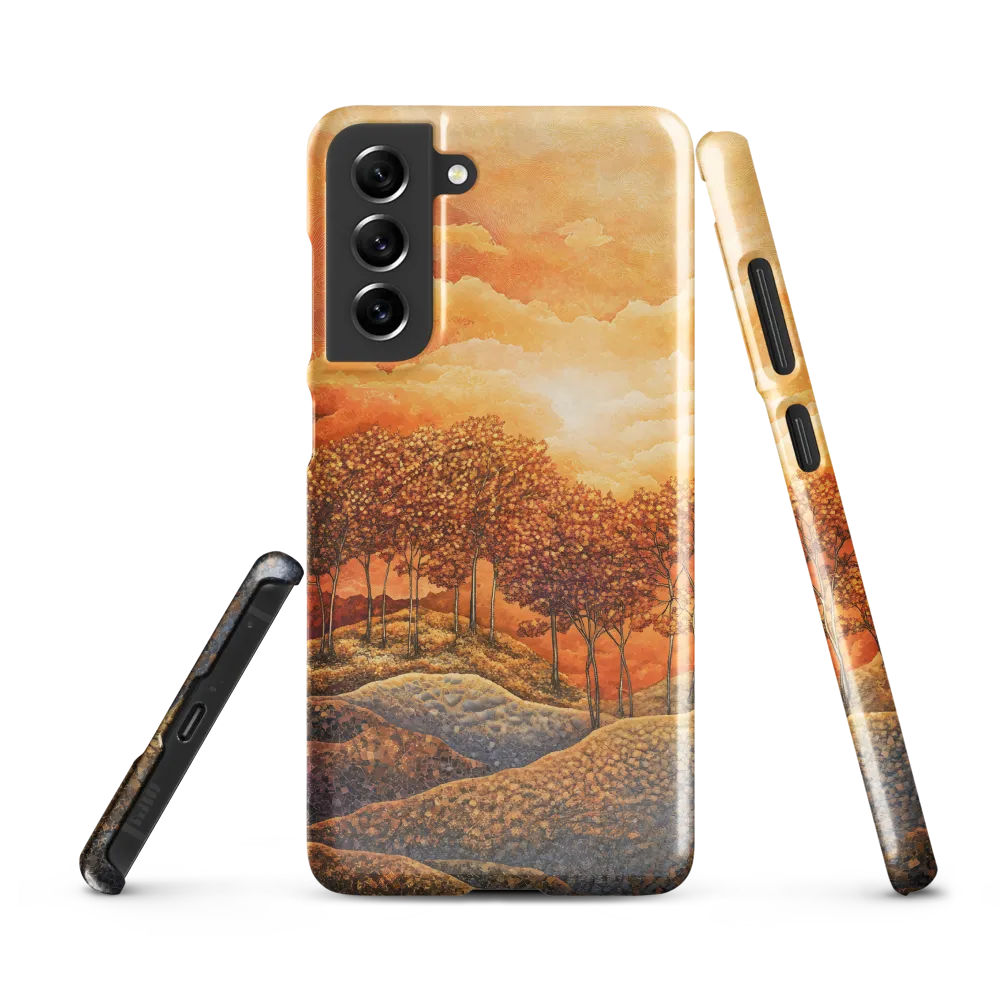 Golden Twilight