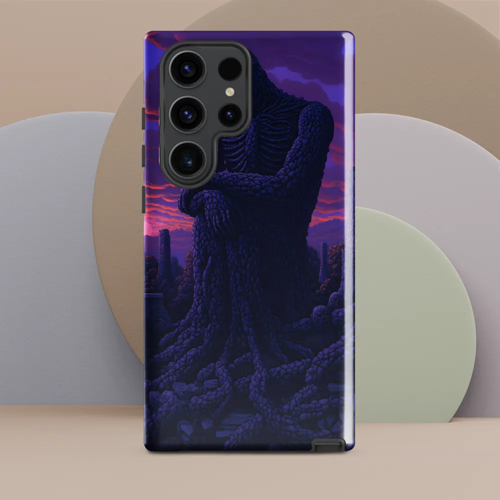 Echoes of a Forgotten Giant