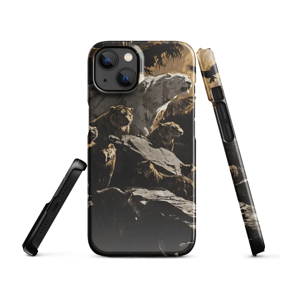 Majesty in the Wilderness | Phone Case |  13 | Snap Case | Glossy