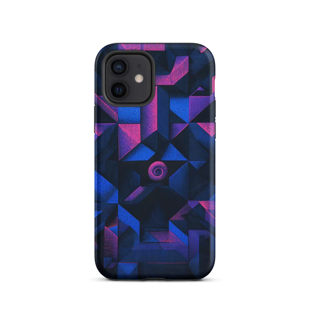 Mysterious Geometric Harmony