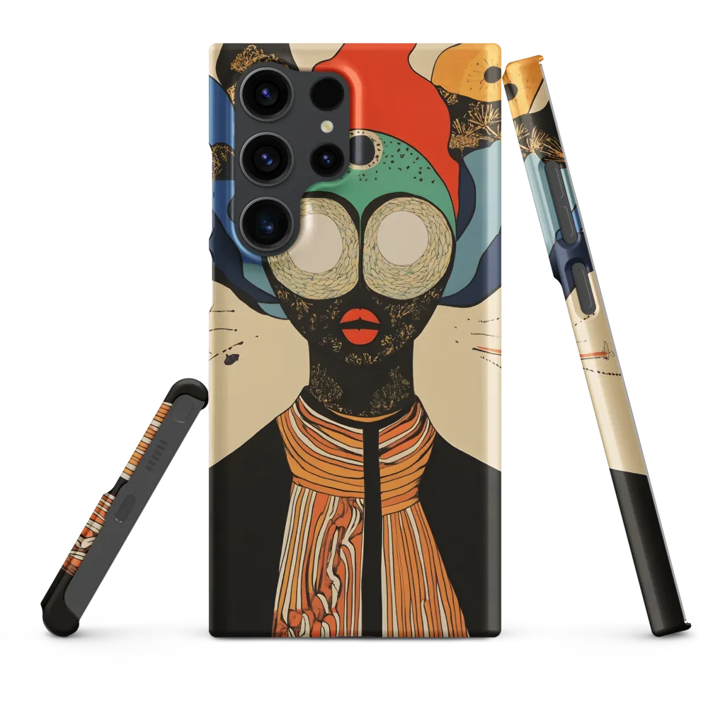 The Cosmic Portrait