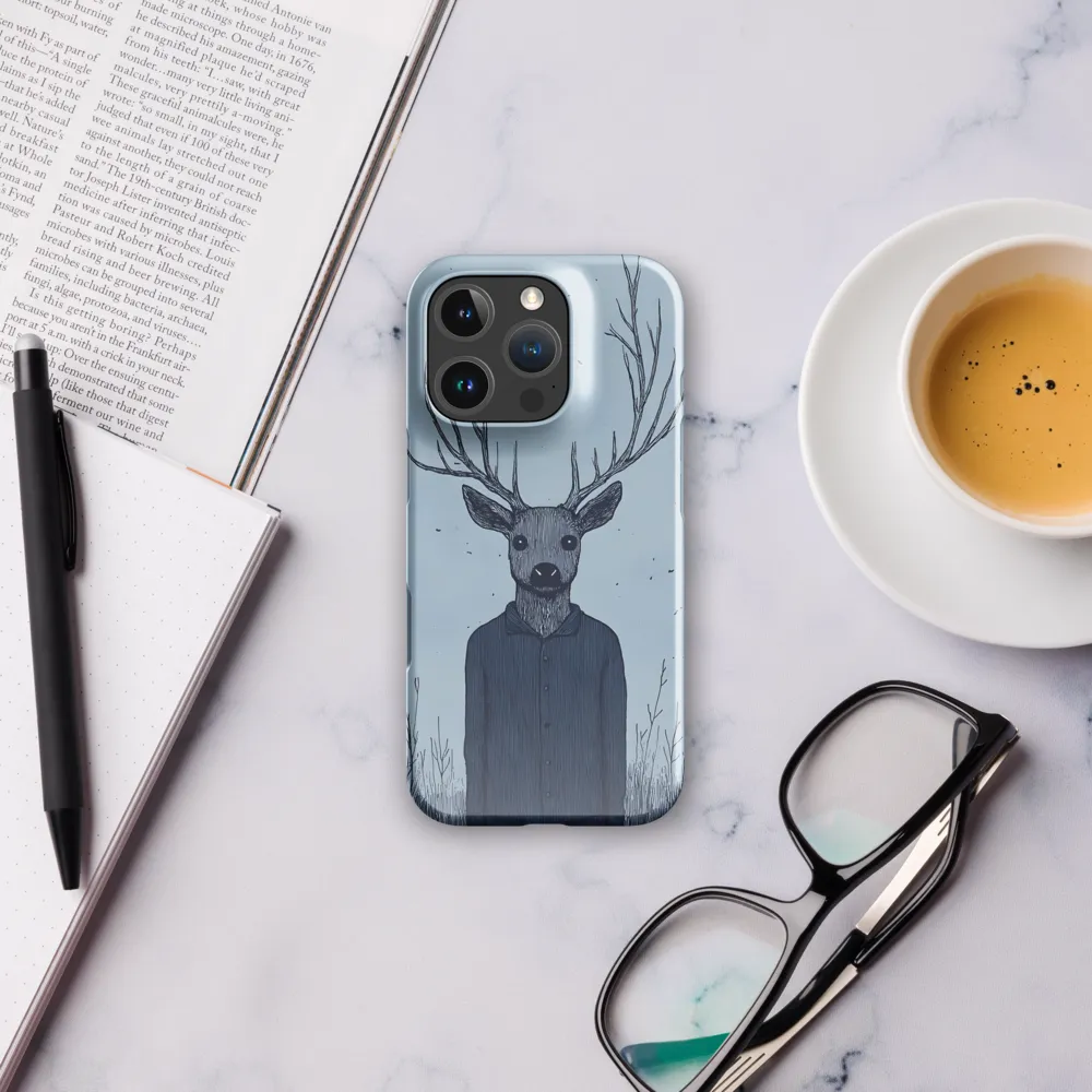 In the Forest of Dreams | Phone Case |  16 Pro | Snap Case | Glossy