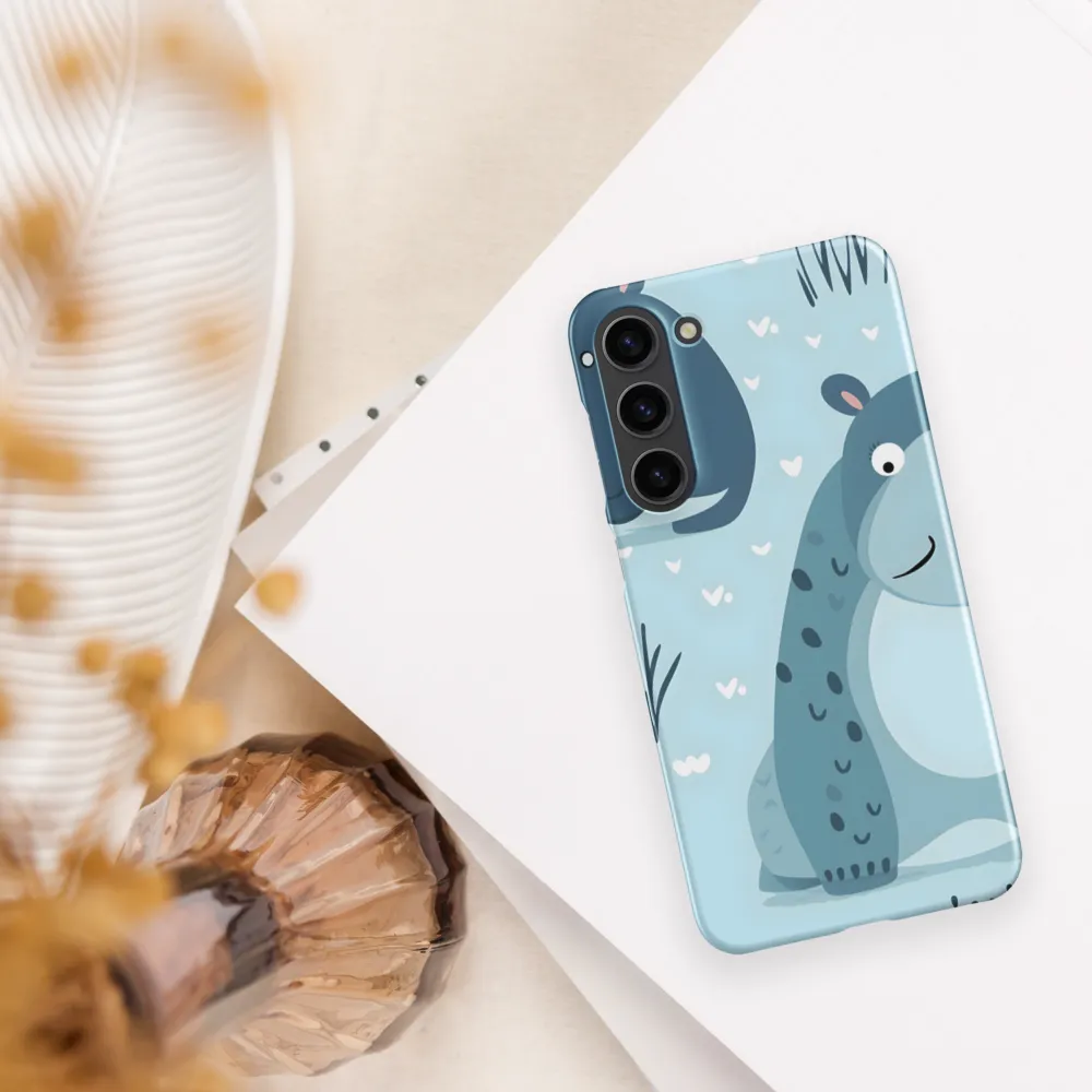 Whimsical Hippo Delight
