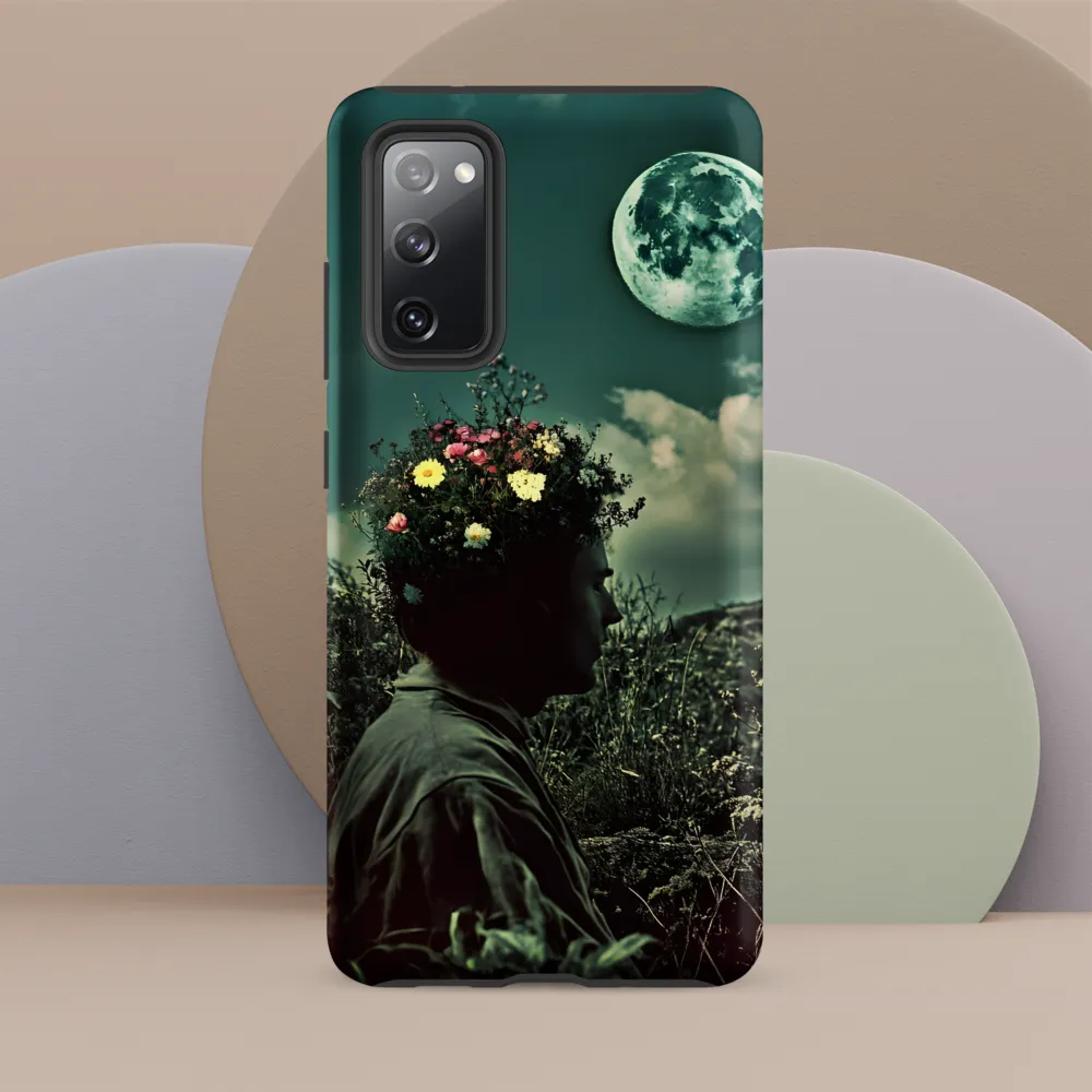 Moonlit Blossom