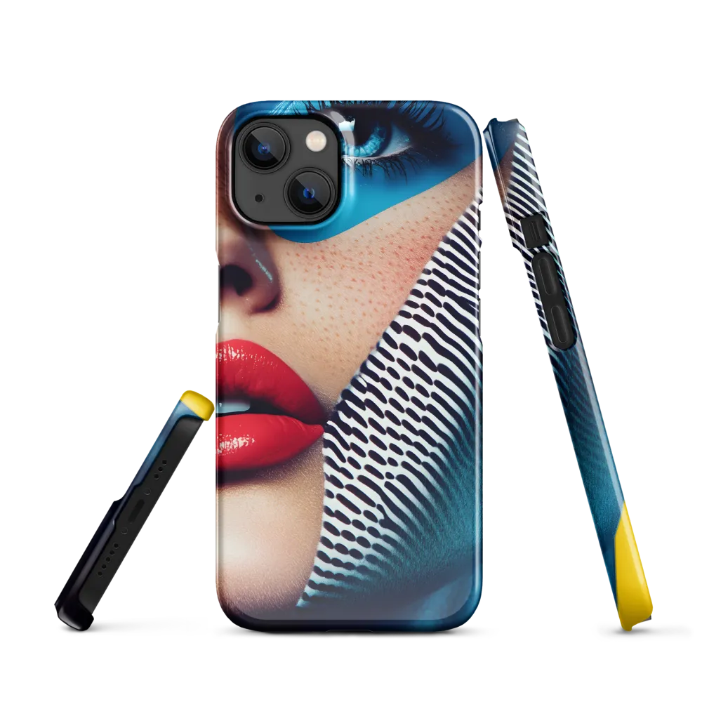 Bold Expressions: A Modern Portrait