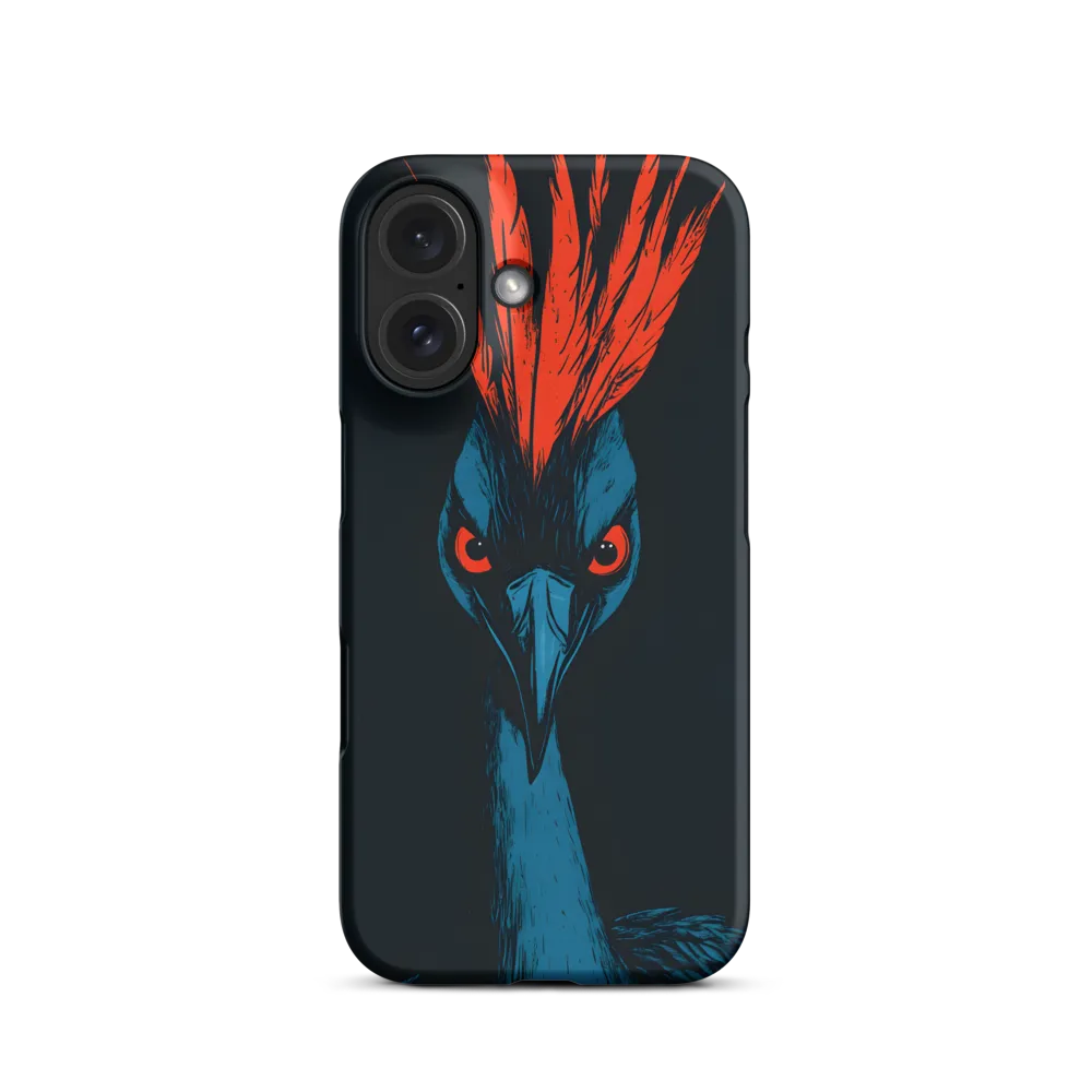 The Fiery Guardian