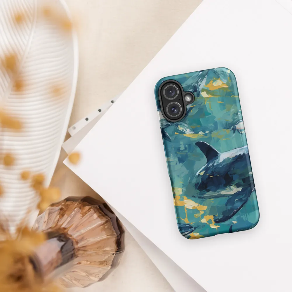 Beneath the Waves: A Symphony of Whales