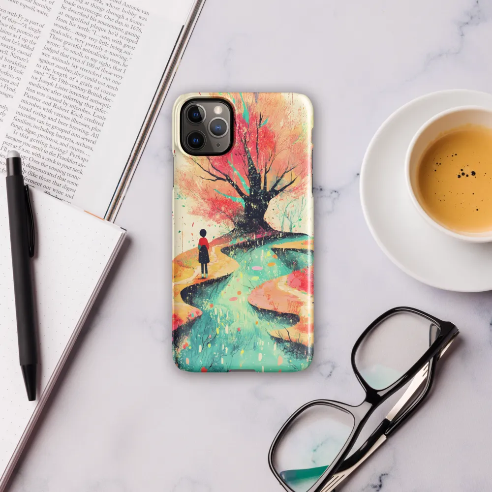 Whispers of Autumn | Phone Case |  11 Pro Max | Snap Case | Glossy